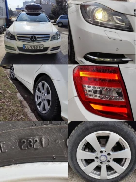 Mercedes-Benz C 250 CDI/Avantgarde/ Keyless/ Navi/4 matic, снимка 8