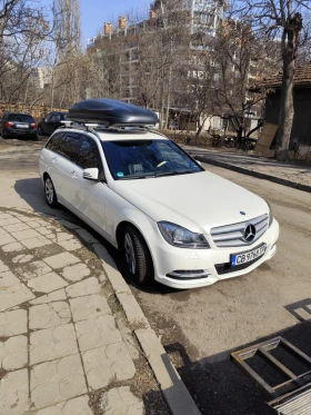 Mercedes-Benz C 250 CDI/Avantgarde/ Keyless/ Navi/4 matic, снимка 2