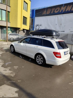 Mercedes-Benz C 250 CDI/Avantgarde/ Keyless/ Navi/4 matic, снимка 6