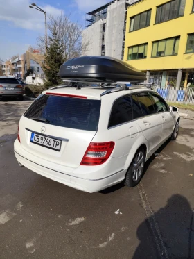 Mercedes-Benz C 250 CDI/Avantgarde/ Keyless/ Navi/4 matic, снимка 4