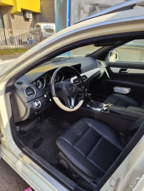 Mercedes-Benz C 250 CDI/Avantgarde/ Keyless/ Navi/4 matic, снимка 7