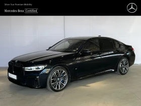 BMW 740 d xDrive Sedan, снимка 1