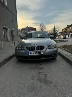 BMW 525, снимка 1