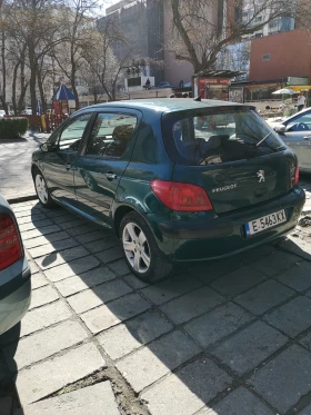 Peugeot 307 LPG, снимка 2