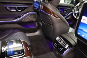 Mercedes-Benz S 580 Long AMG 3xTV    a | Mobile.bg    17