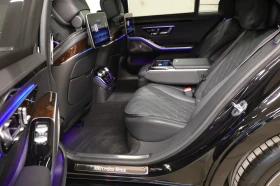 Mercedes-Benz S 580 Long AMG 3xTV    a | Mobile.bg    13