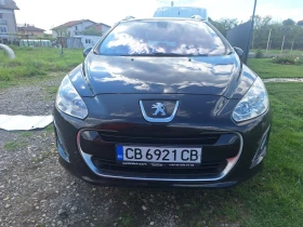 Обява за продажба на Peugeot 308 308sw eHDI ~9 200 лв. - изображение 1