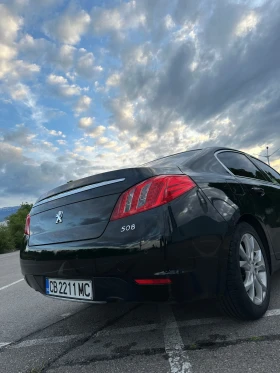Peugeot 508 - 14850 лв. - 80581370 6