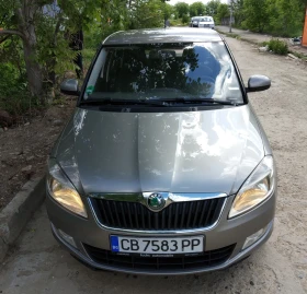 Обява за продажба на Skoda Fabia ~5 500 лв. - изображение 1