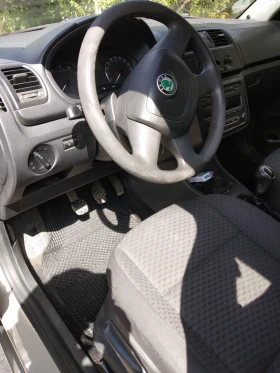 Обява за продажба на Skoda Fabia ~5 500 лв. - изображение 9