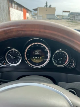 Mercedes-Benz E 500 E550  | Mobile.bg    11