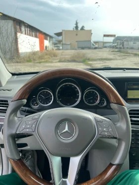 Mercedes-Benz E 500 E550  | Mobile.bg    10