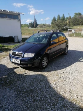 Skoda Fabia 1.4MPI Бензин/Газ - 3200 лв. - 42351983 13