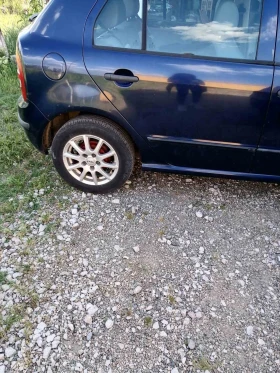 Skoda Fabia 1.4MPI Бензин/Газ - 3200 лв. - 42351983 4
