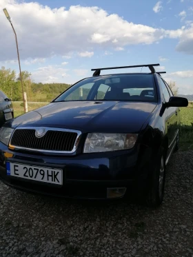 Skoda Fabia 1.4MPI Бензин/Газ - 3200 лв. - 42351983 12