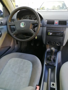 Skoda Fabia 1.4MPI Бензин/Газ - 3200 лв. - 42351983 8