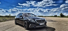 Обява за продажба на Mercedes-Benz S 350 AMG Перфектна  ~57 500 лв. - изображение 2