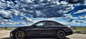 Обява за продажба на Mercedes-Benz S 350 AMG Перфектна  ~57 500 лв. - изображение 1