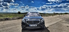 Обява за продажба на Mercedes-Benz S 350 AMG Перфектна  ~57 500 лв. - изображение 4