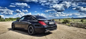 Обява за продажба на Mercedes-Benz S 350 AMG Перфектна  ~57 500 лв. - изображение 3