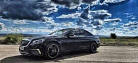 Обява за продажба на Mercedes-Benz S 350 AMG Перфектна  ~57 500 лв. - изображение 1