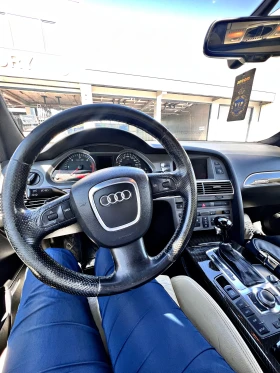 Обява за продажба на Audi A6 3.0 ~8 200 лв. - изображение 4