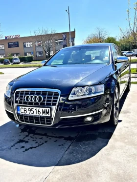 Обява за продажба на Audi A6 3.0 ~8 200 лв. - изображение 1