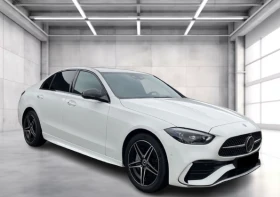 Mercedes-Benz C 300 е = AMG Line = Premium Гаранция