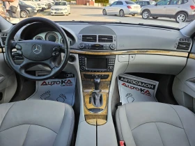 Обява за продажба на Mercedes-Benz E 320 EVO= 3.0CDI-224кс= АВТОМАТ= 4MATIC= КСЕНОН ~12 900 лв. - изображение 10