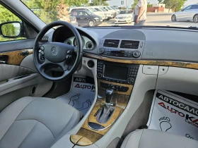 Обява за продажба на Mercedes-Benz E 320 EVO= 3.0CDI-224кс= АВТОМАТ= 4MATIC= КСЕНОН ~12 900 лв. - изображение 11