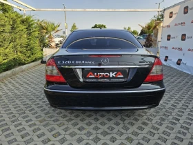 Обява за продажба на Mercedes-Benz E 320 EVO= 3.0CDI-224кс= АВТОМАТ= 4MATIC= КСЕНОН ~12 900 лв. - изображение 3