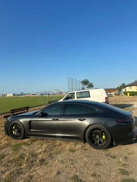 Обява за продажба на Porsche Panamera 4E-hybrid  ~ 123 000 лв. - изображение 2