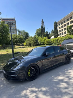Обява за продажба на Porsche Panamera 4E-hybrid  ~ 123 000 лв. - изображение 1