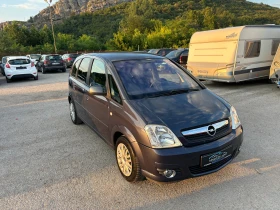     Opel Meriva 1.6i 