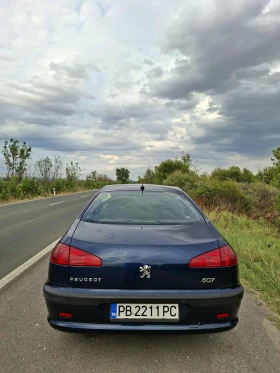 Обява за продажба на Peugeot 607 607 ~4 500 лв. - изображение 4