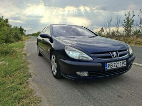 Обява за продажба на Peugeot 607 607 ~4 500 лв. - изображение 1