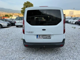Ford Tourneo Connect 1.6 dozel 95 kc - 13500 лв. - 91074341 6