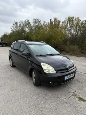 Обява за продажба на Toyota Verso ~4 800 лв. - изображение 1