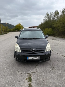 Обява за продажба на Toyota Verso ~4 800 лв. - изображение 2