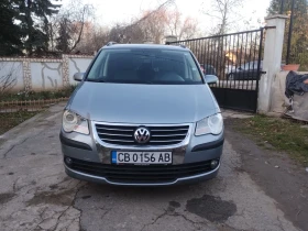 VW Touran 2.0 EKO FUEL ГАЗ - изображение 1