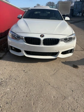 ����� �� �������� �� BMW 435 Xdrive