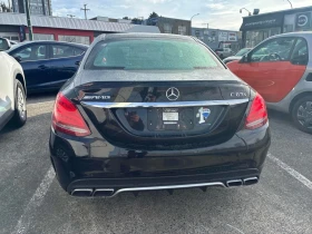 Mercedes-Benz C 63 AMG 2016 S * БЕЗ ПЪРВОНАЧАЛНА ВНОСКА *  - 30590 € / 59828.84 лв. - 96590358 5