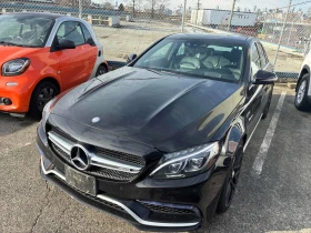 Mercedes-Benz C 63 AMG 2016 S * БЕЗ ПЪРВОНАЧАЛНА ВНОСКА * 