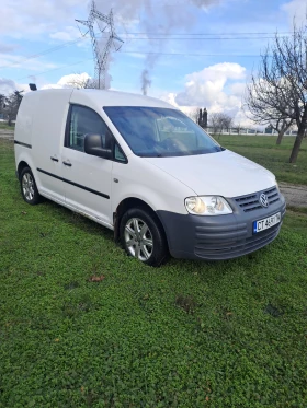 VW Caddy Caddy 2.0 SDI - 2700 € / 5280.74 лв. - 66275960 2