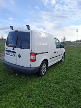 VW Caddy Caddy 2.0 SDI - 2700 € / 5280.74 лв. - 66275960 3