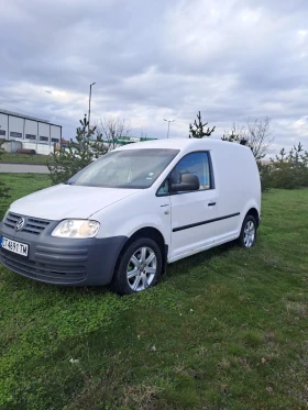 VW Caddy Caddy 2.0 SDI