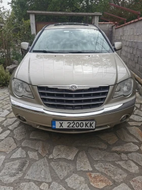 Chrysler Pacifica, снимка 1