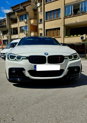 ����� �� �������� �� BMW 340 B58  M PERFORMANCE