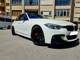 ����� �� �������� �� BMW 340 B58  M PERFORMANCE