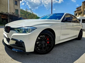 ����� �� �������� �� BMW 340 B58  M PERFORMANCE